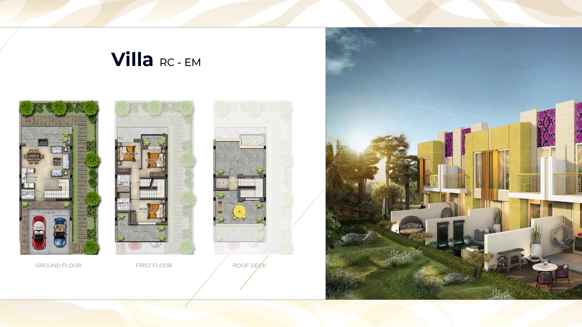 Villas